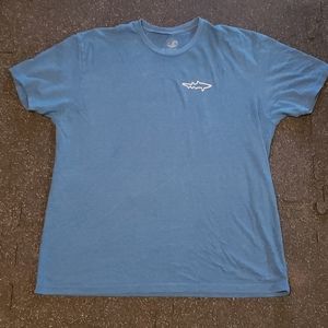 Men's San Diego Shark Tshirt